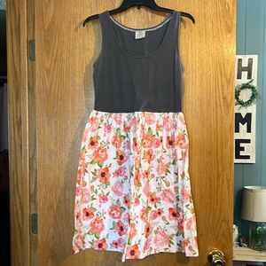 Matilda Jane platinum dress